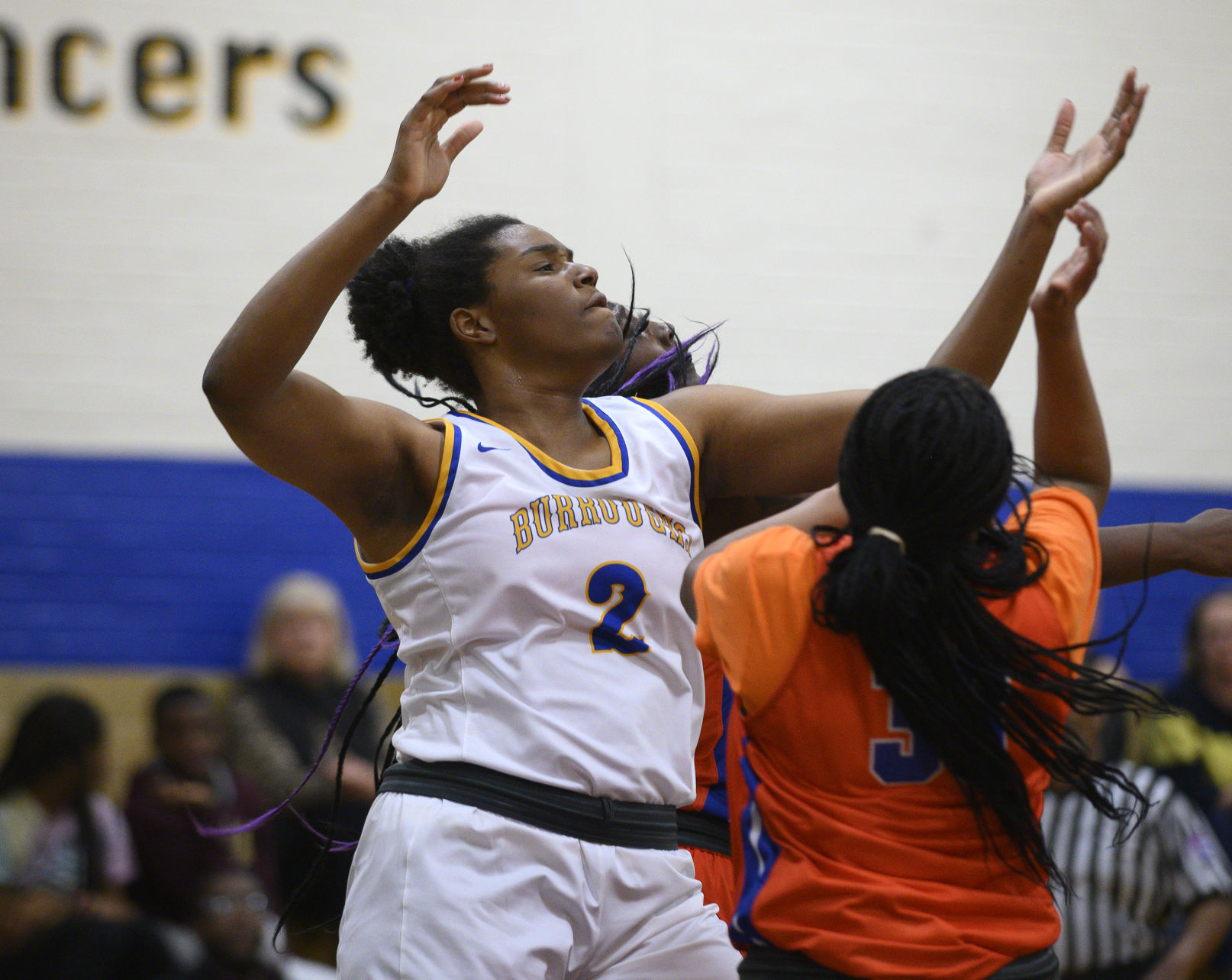 East St. Louis vs. John Burroughs